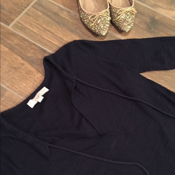 LOFT pullover tunic - Picture 3 of 6